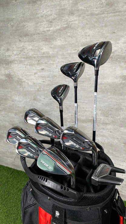 TaylorMade RBZ Golf Set