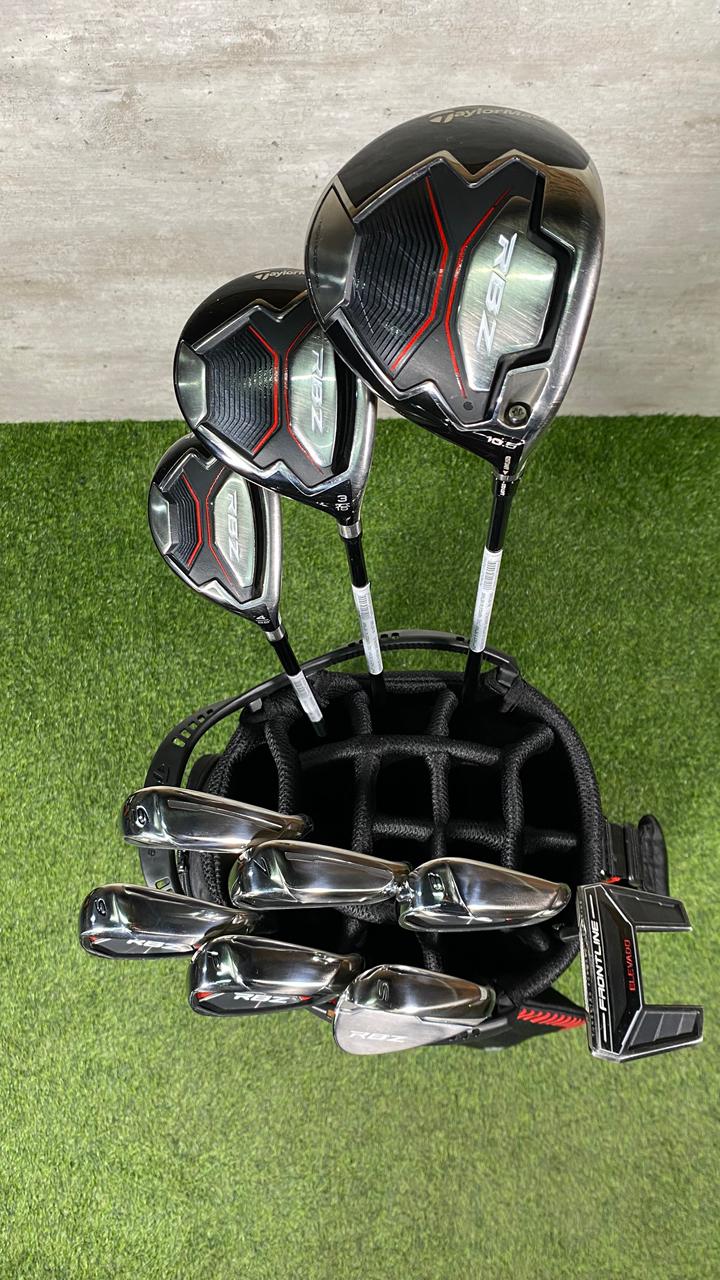 TaylorMade RBZ Golf Set