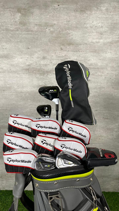 TaylorMade M2 Golf Set