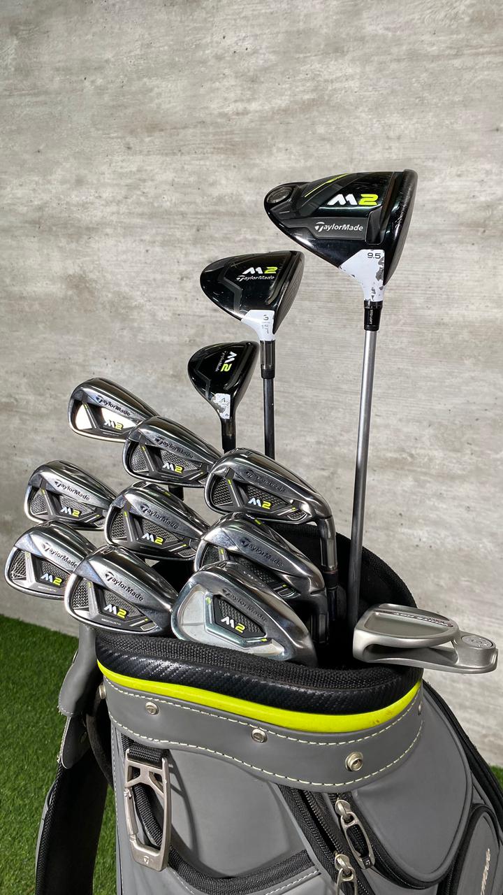 TaylorMade M2 Golf Set