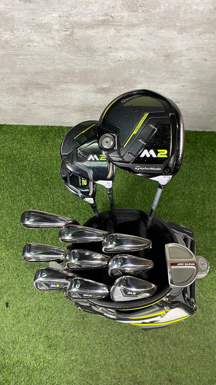 TaylorMade M2 Golf Set