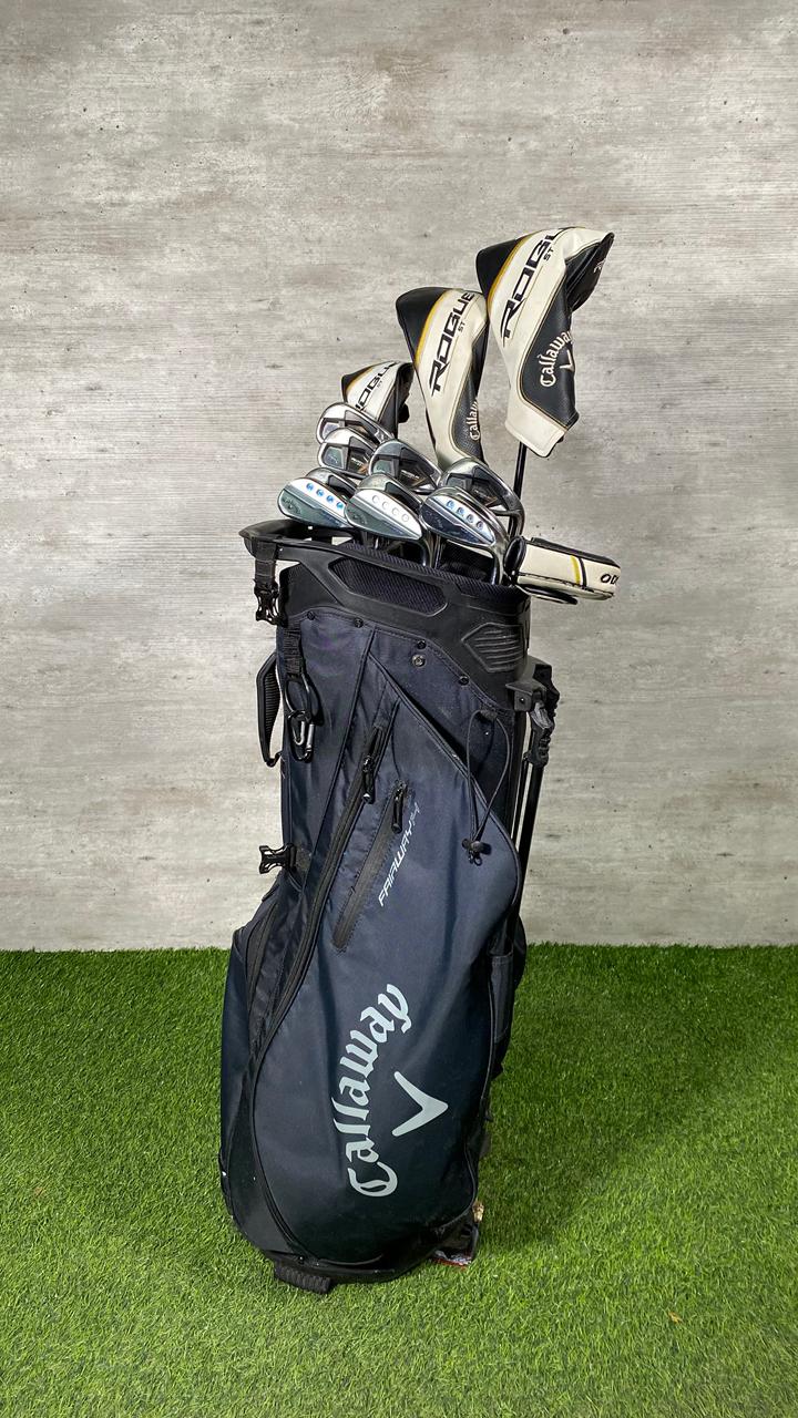 Callaway Rogue ST Max Golf Set
