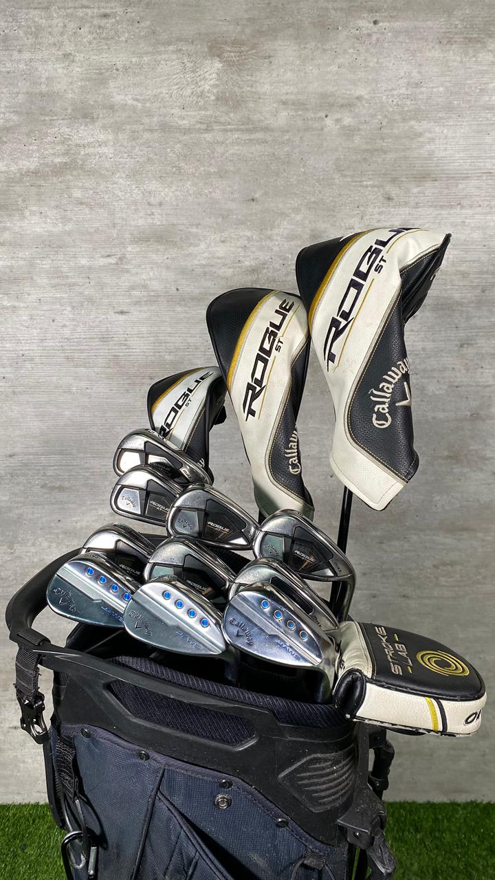 Callaway Rogue ST Max Golf Set