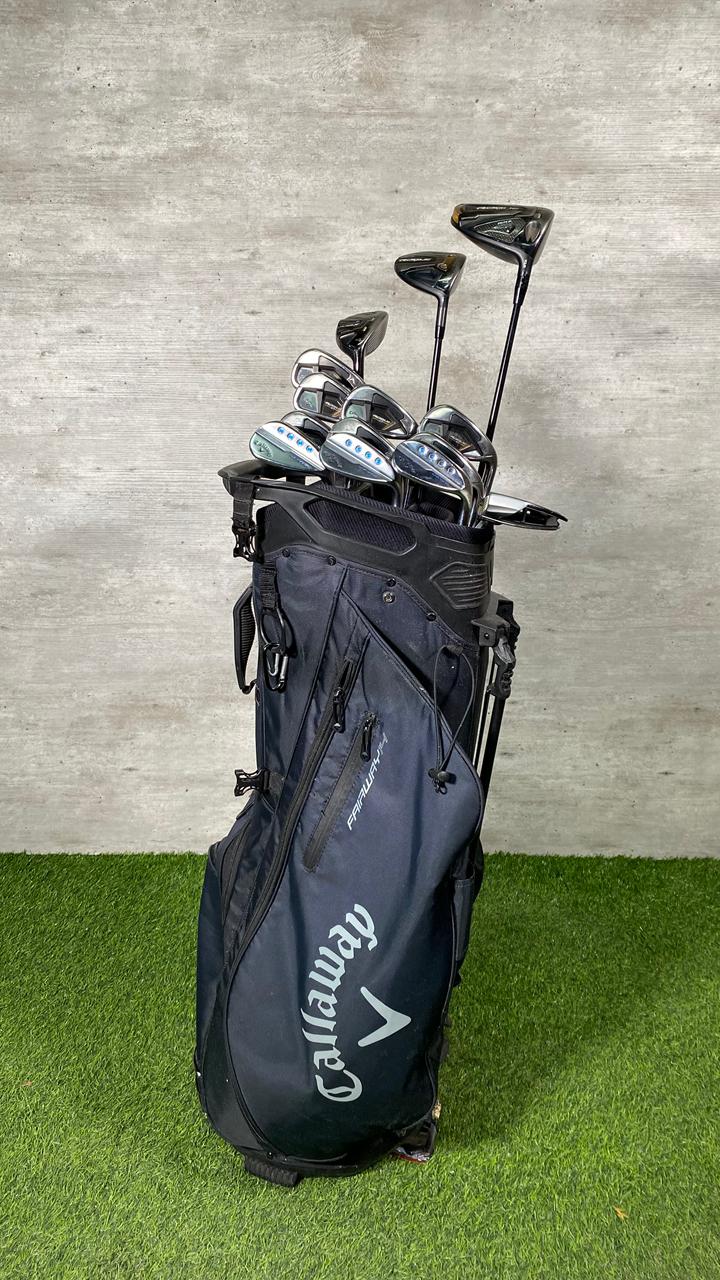 Callaway Rogue ST Max Golf Set
