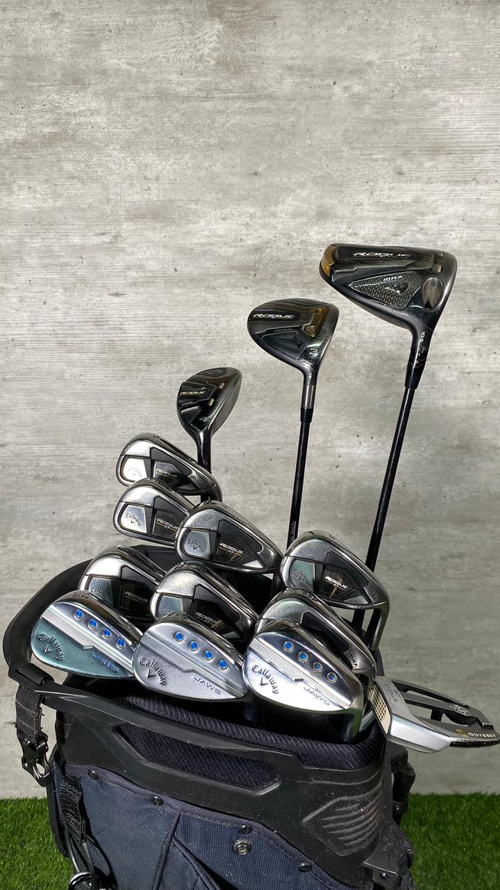 Callaway Rogue ST Max Golf Set