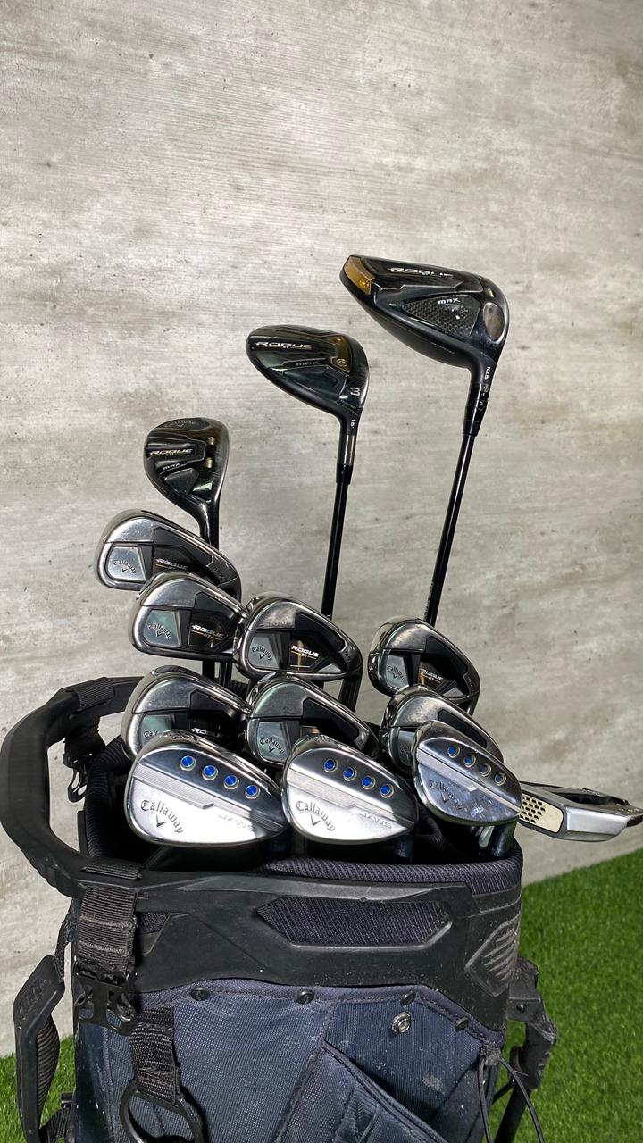 Callaway Rogue ST Max Golf Set