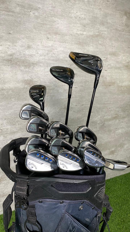Callaway Rogue ST Max Golf Set