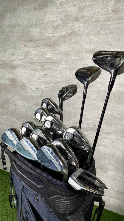 Callaway Rogue ST Max Golf Set
