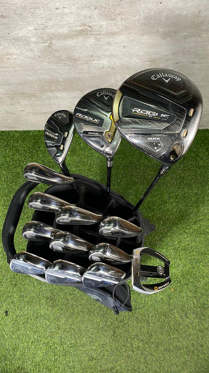 Callaway Rogue ST Max Golf Set