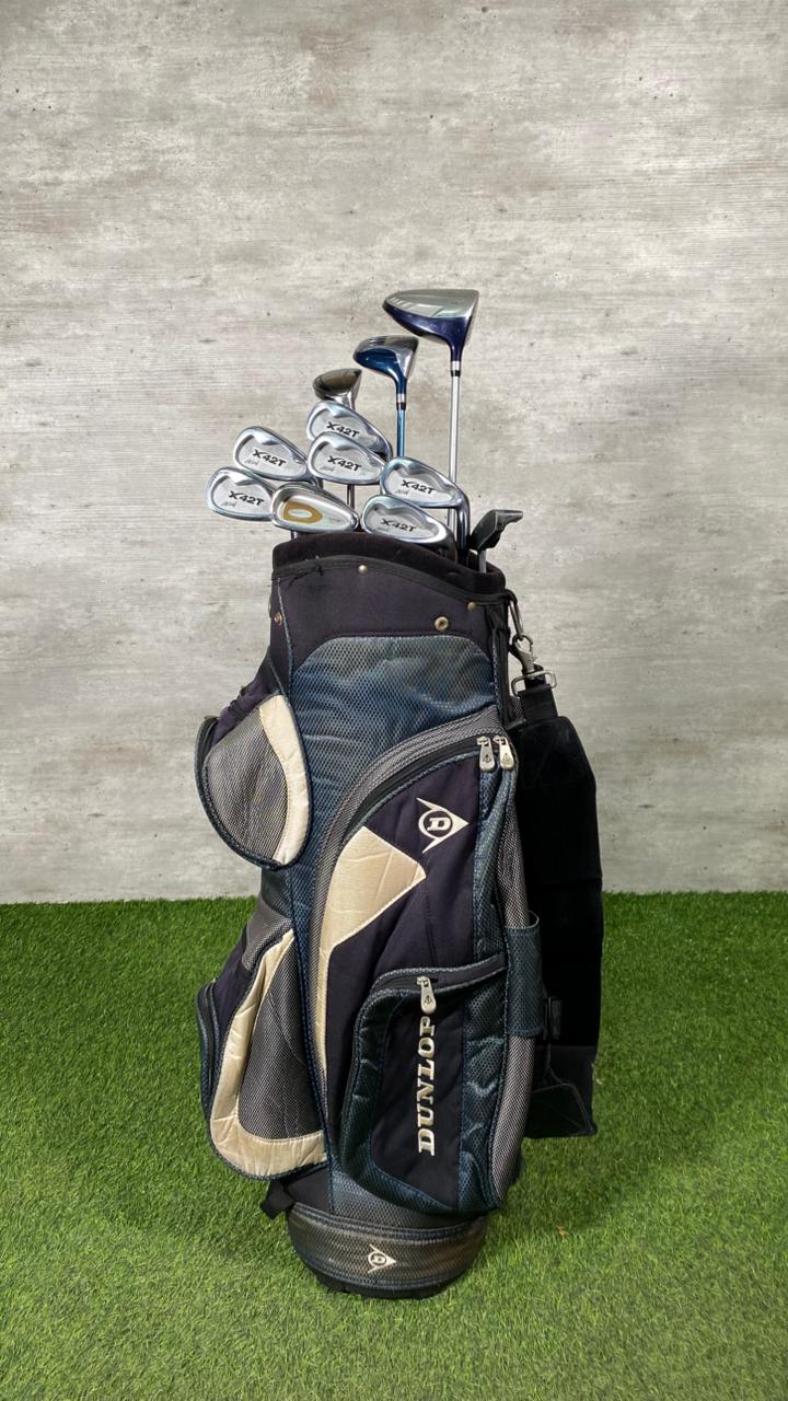 LA Golf X42T Golf Set