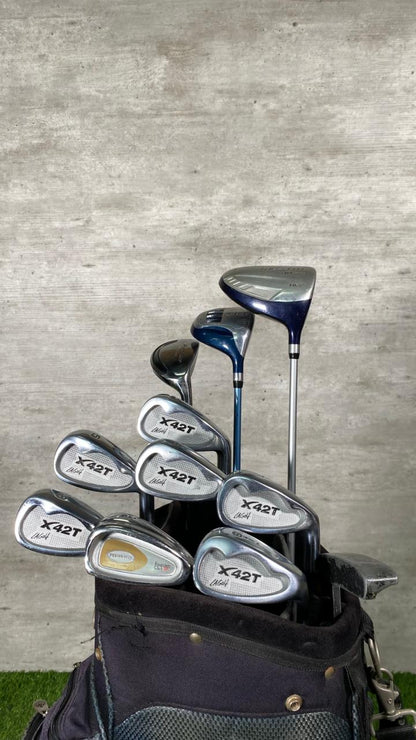 LA Golf X42T Golf Set
