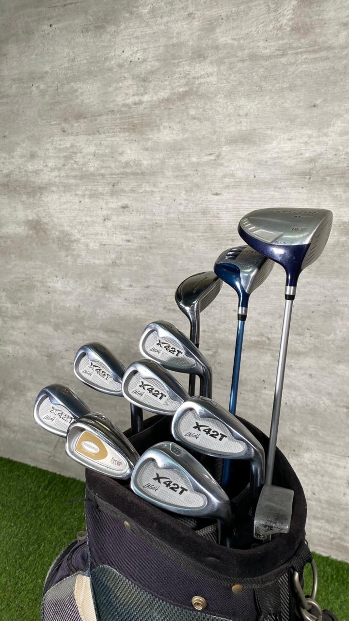 LA Golf X42T Golf Set