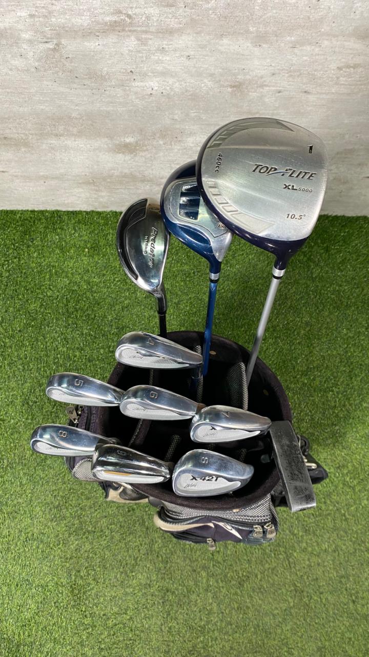 LA Golf X42T Golf Set