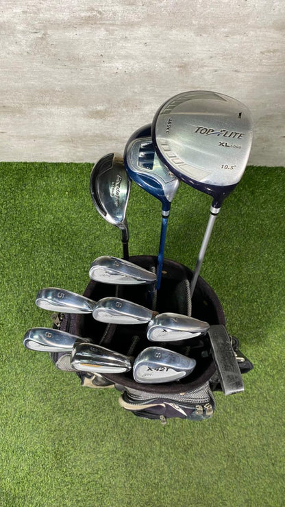 LA Golf X42T Golf Set