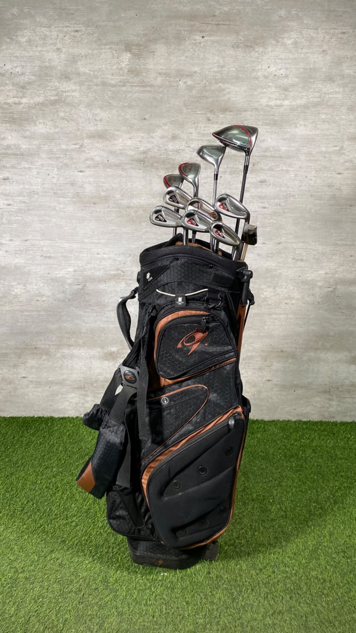 Adams Golf Idea Golf Set