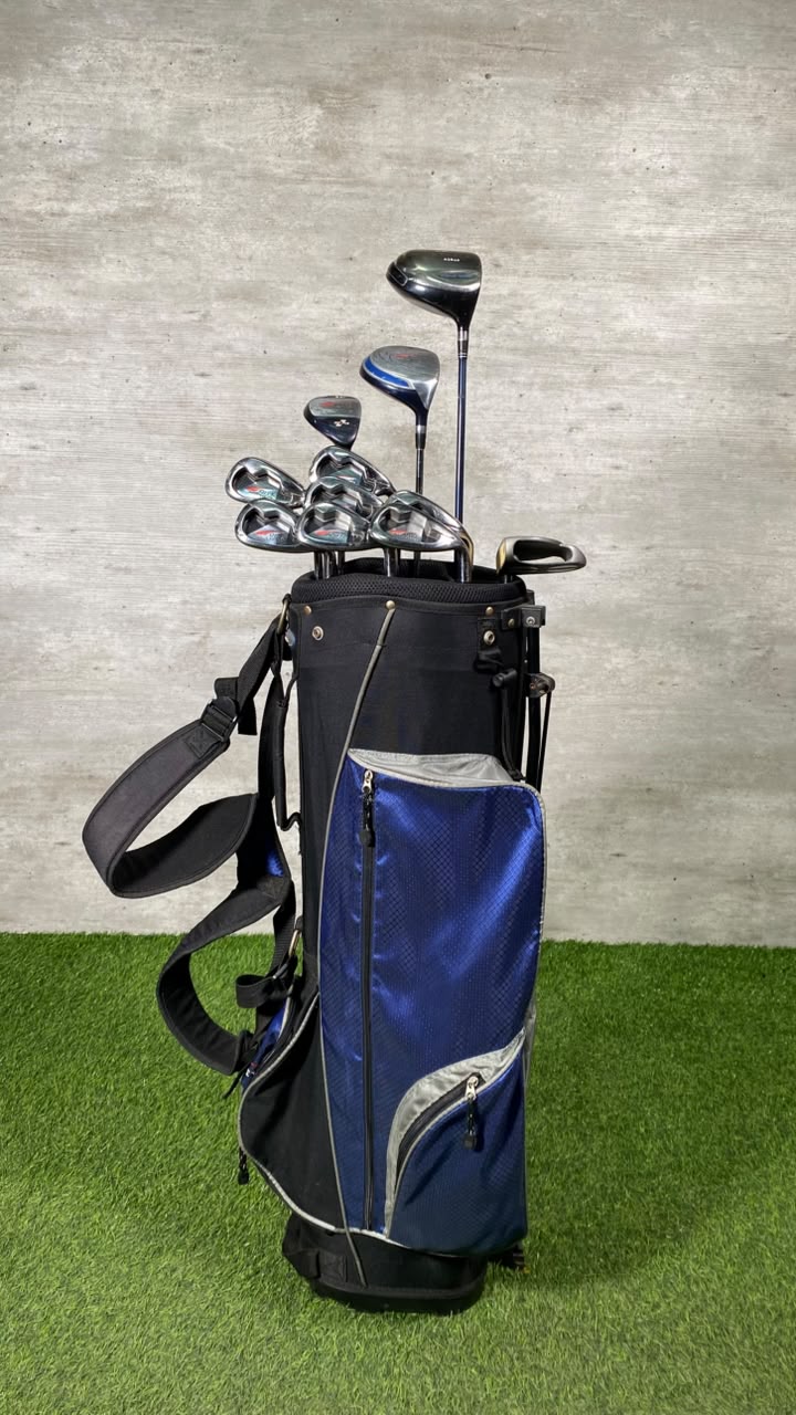 Oryx Tour Series Golf Set