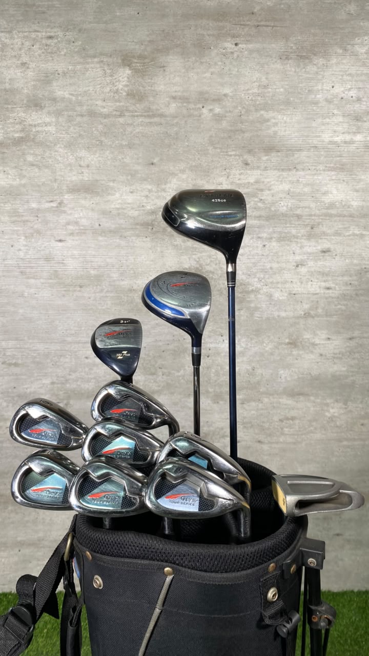 Oryx Tour Series Golf Set