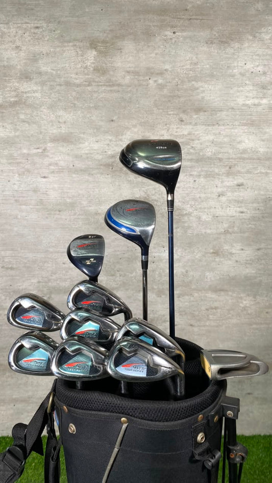Oryx Tour Series Golf Set