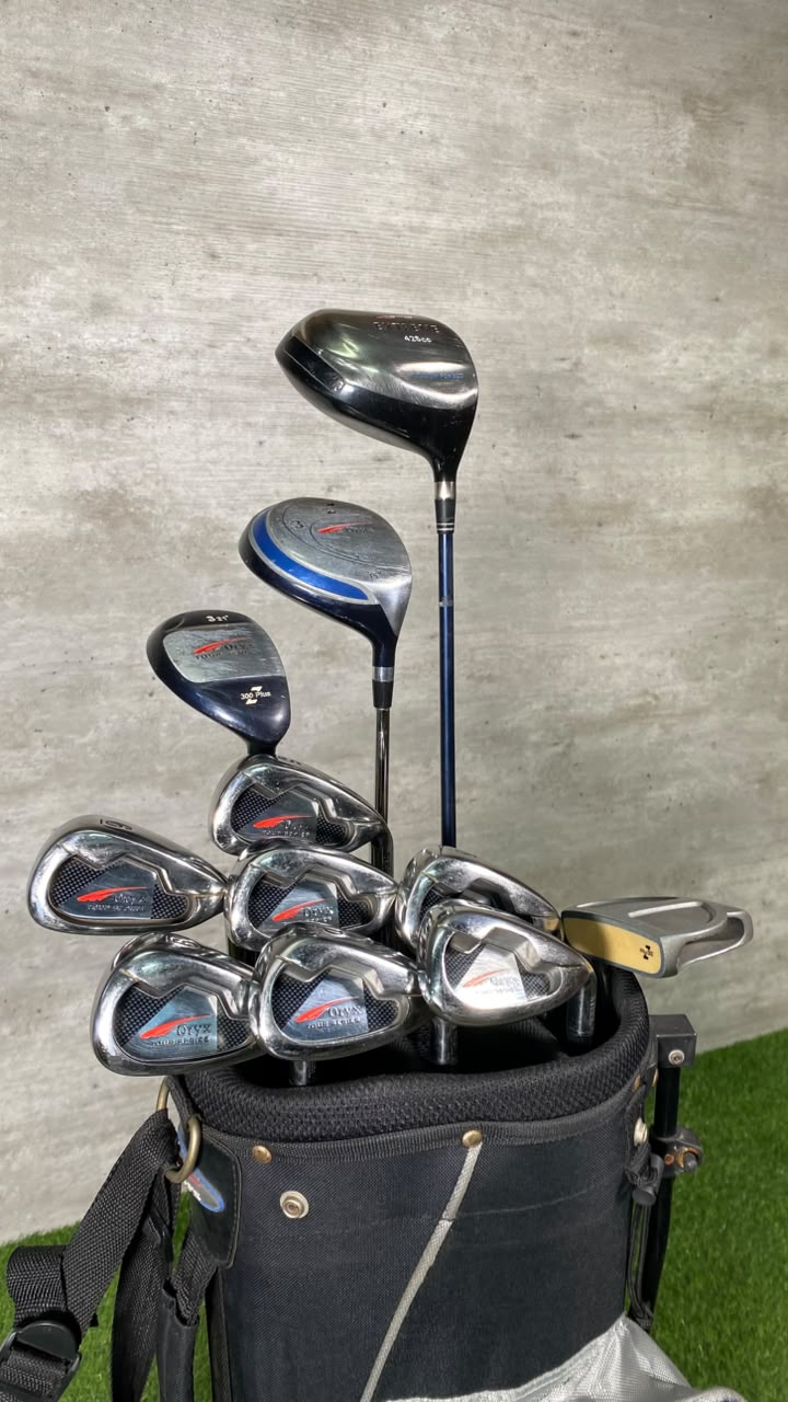 Oryx Tour Series Golf Set