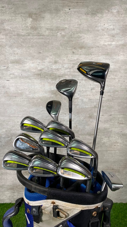 Nike Slingshot Golf Set