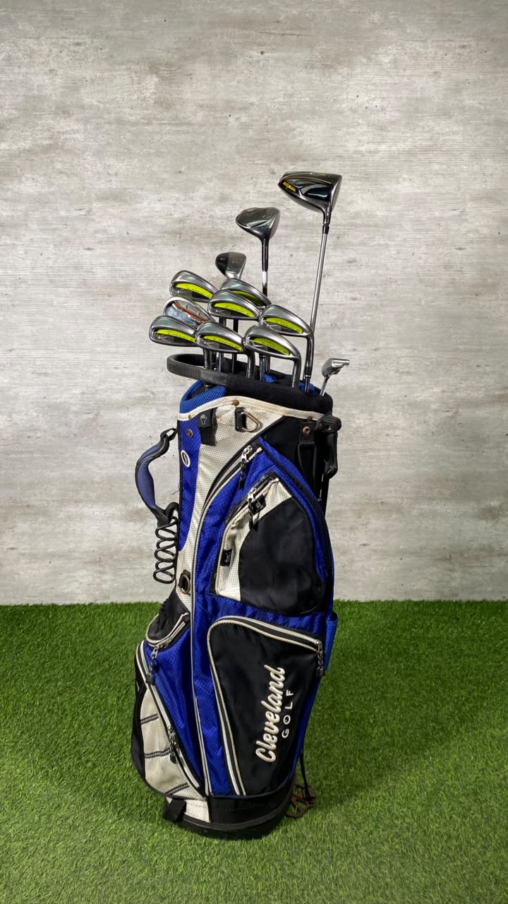 Nike Slingshot Golf Set