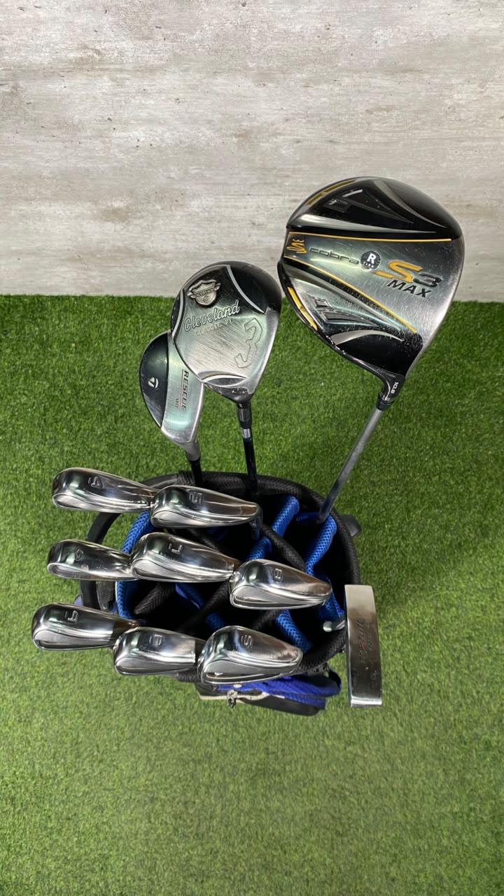 Nike Slingshot Golf Set