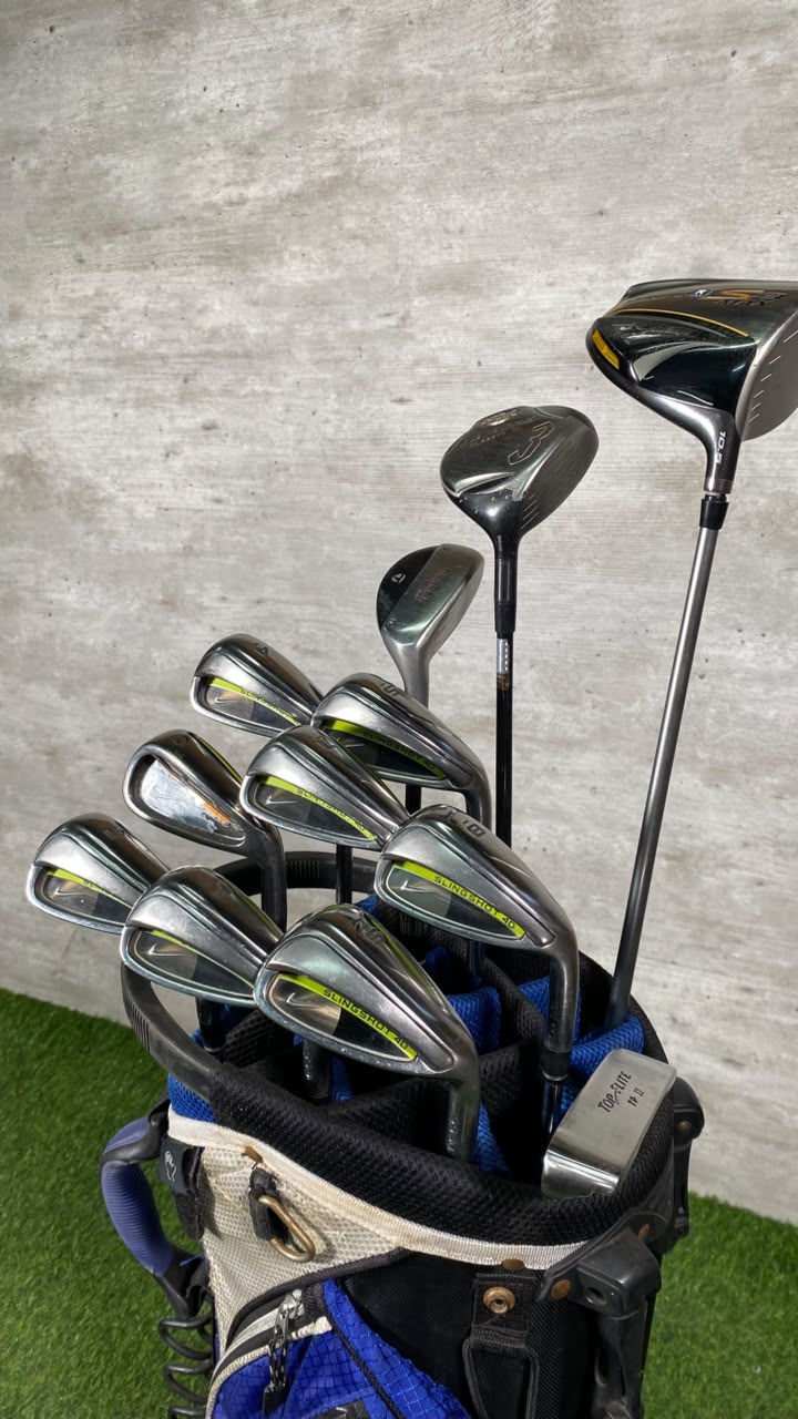 Nike Slingshot Golf Set