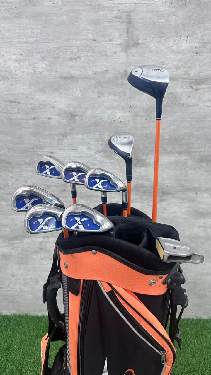 Future Tour Junior (10-12)Golf Set