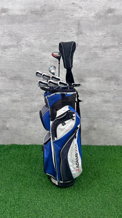 Mercury T.U.C Golf Set