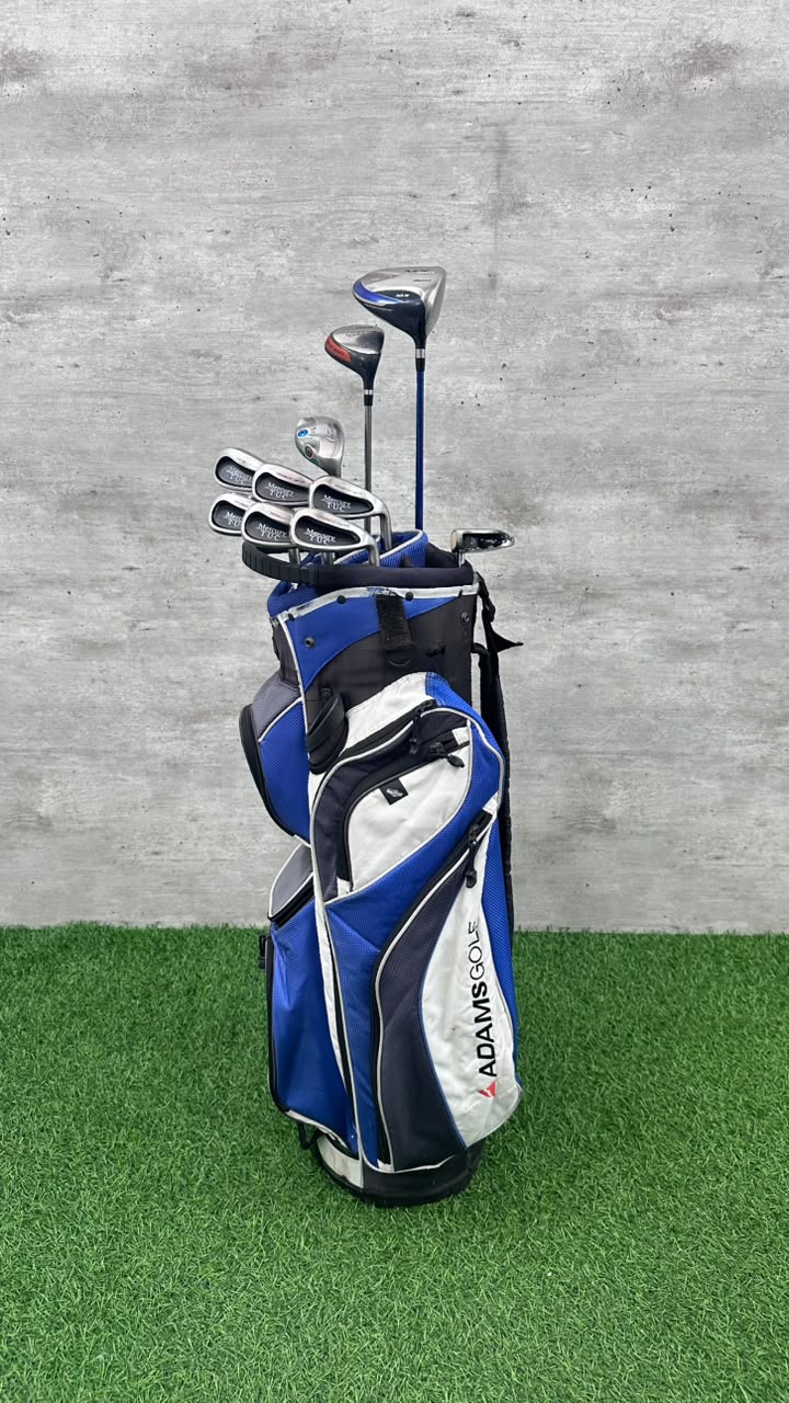 Mercury T.U.C Golf Set