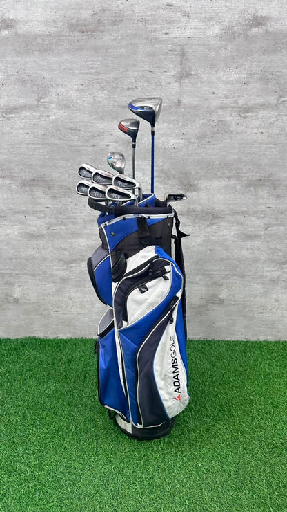 Mercury T.U.C Golf Set