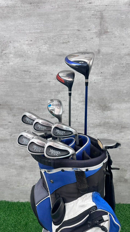 Mercury T.U.C Golf Set