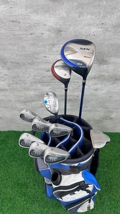 Mercury T.U.C Golf Set