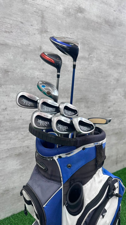 Mercury T.U.C Golf Set