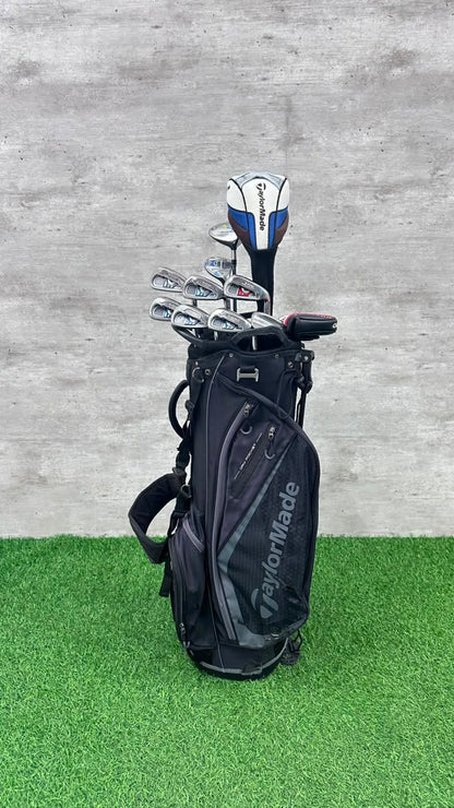 Ladies TaylorMade Burner XD Golf Set
