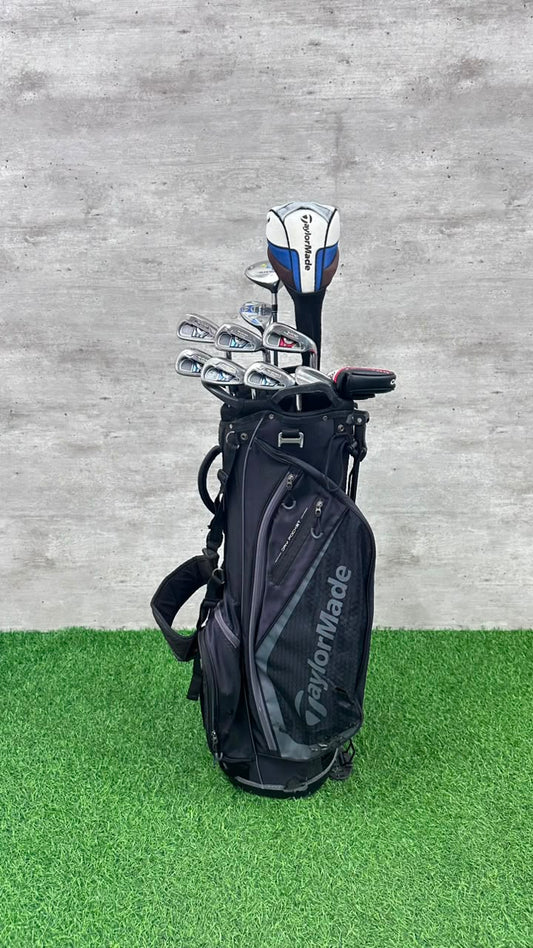 Ladies TaylorMade Burner XD Golf Set