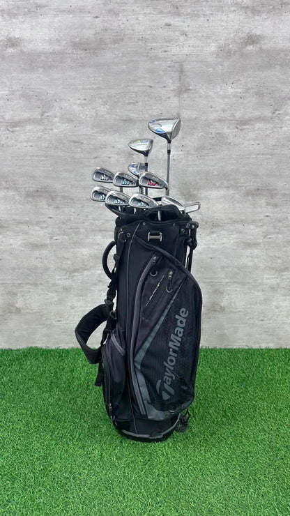 Ladies TaylorMade Burner XD Golf Set