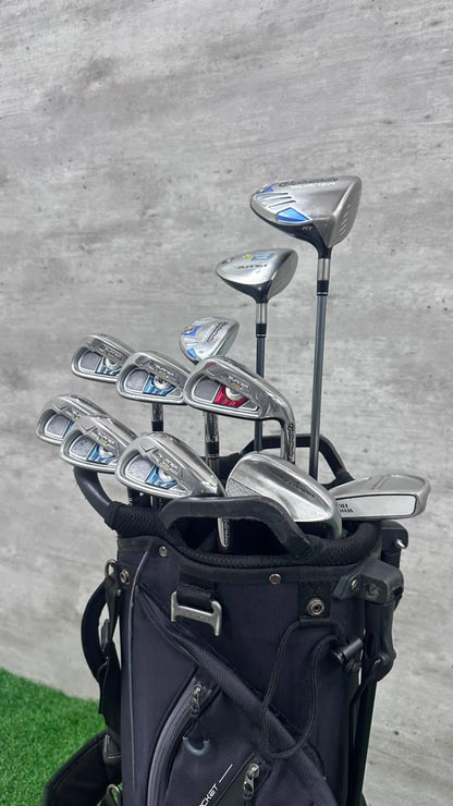 Ladies TaylorMade Burner XD Golf Set