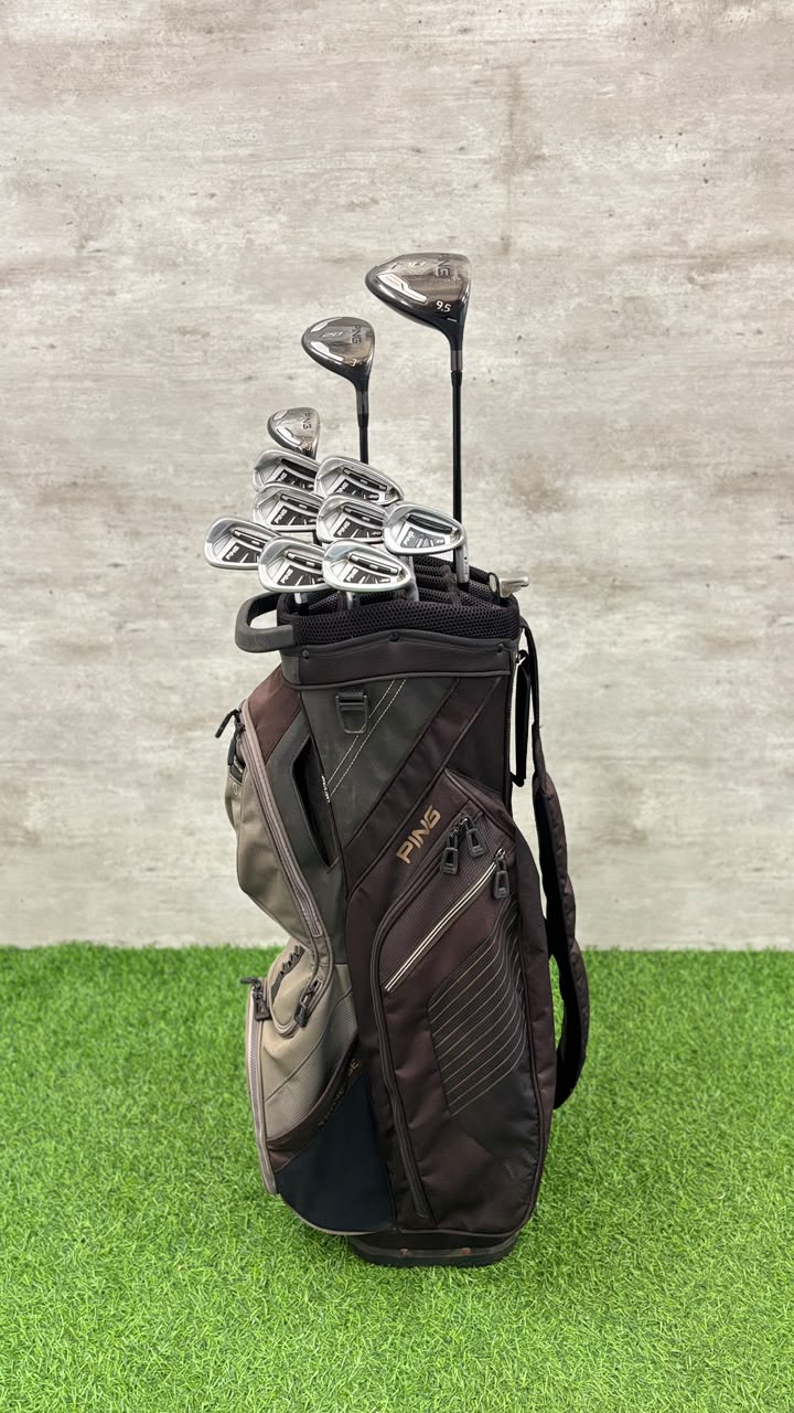 Ping i20 Golf Set