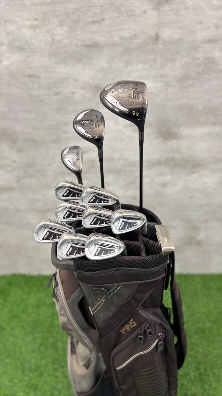 Ping i20 Golf Set