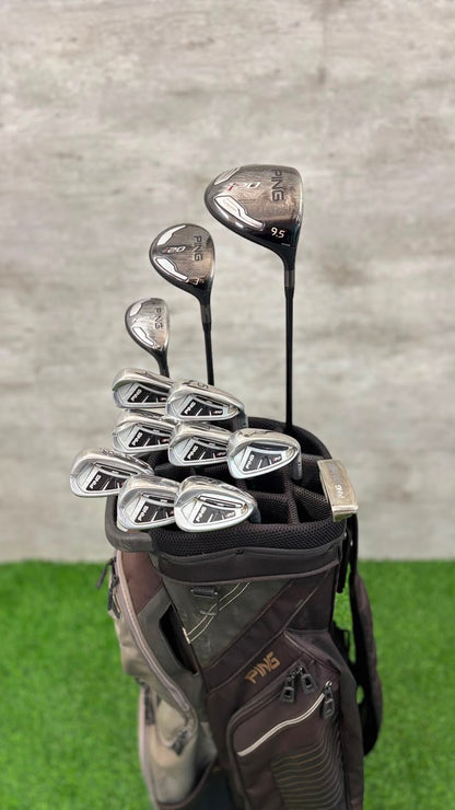 Ping i20 Golf Set
