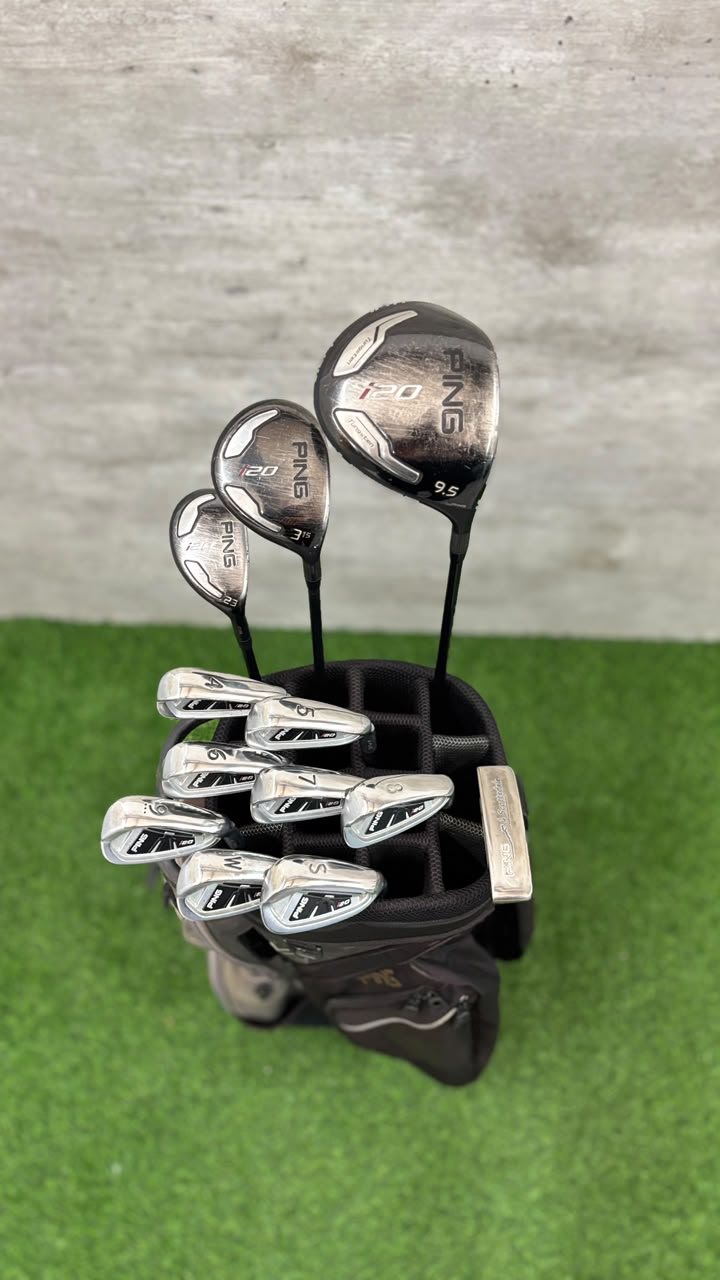 Ping i20 Golf Set