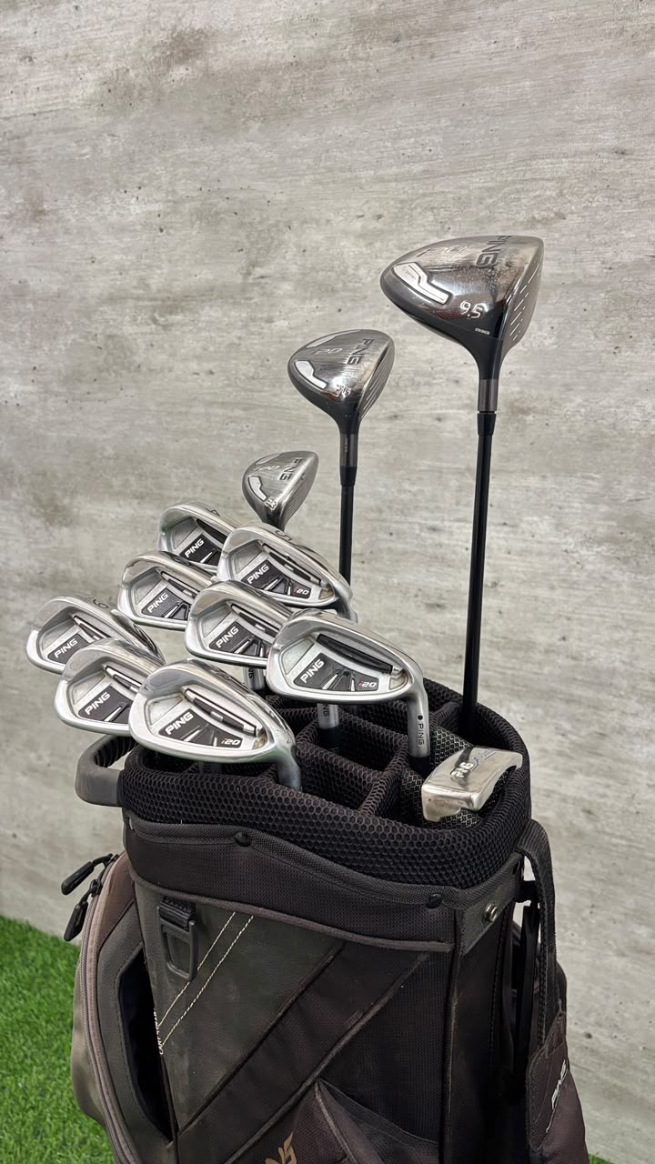 Ping i20 Golf Set