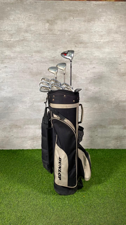 Ladies Dunlop Virage Oversize Golf Set