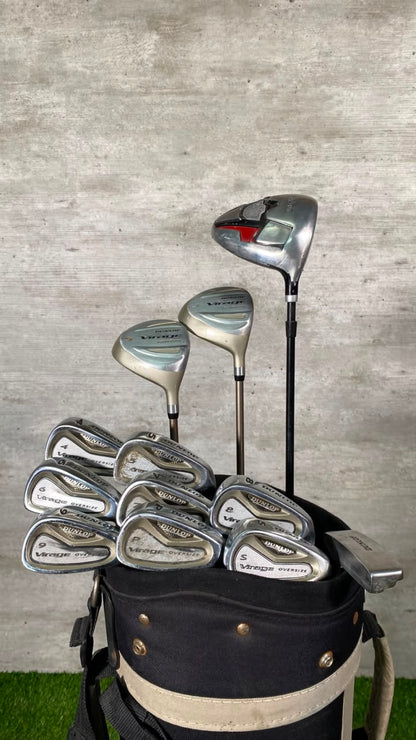 Ladies Dunlop Virage Oversize Golf Set