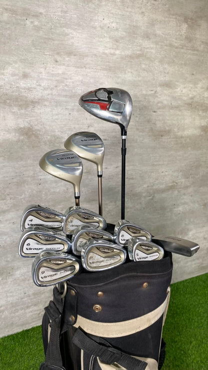 Ladies Dunlop Virage Oversize Golf Set