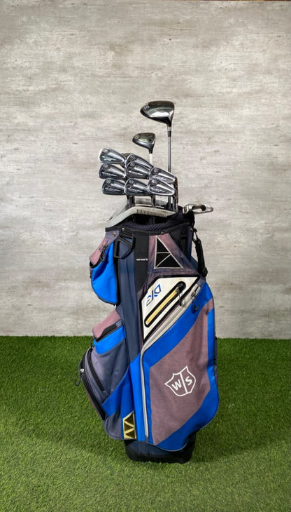 Wilson Staff FG Tour Golf Set