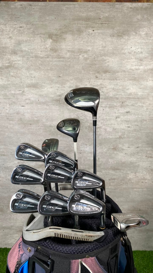 Wilson Staff FG Tour Golf Set