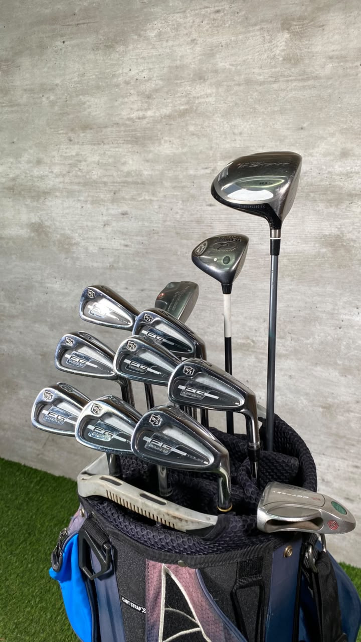 Wilson Staff FG Tour Golf Set
