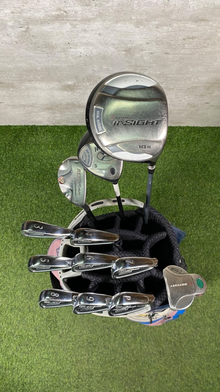 Wilson Staff FG Tour Golf Set
